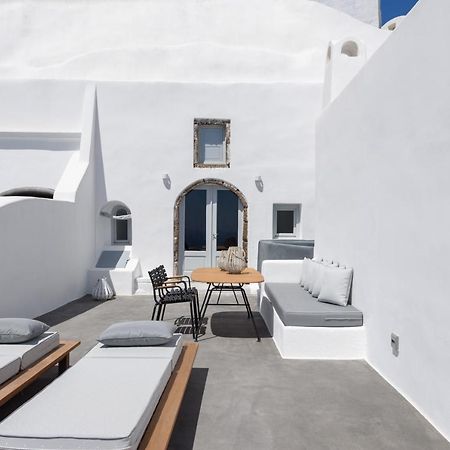 Adele Villa By Senses Collection Pyrgos Kallistis Bagian luar foto