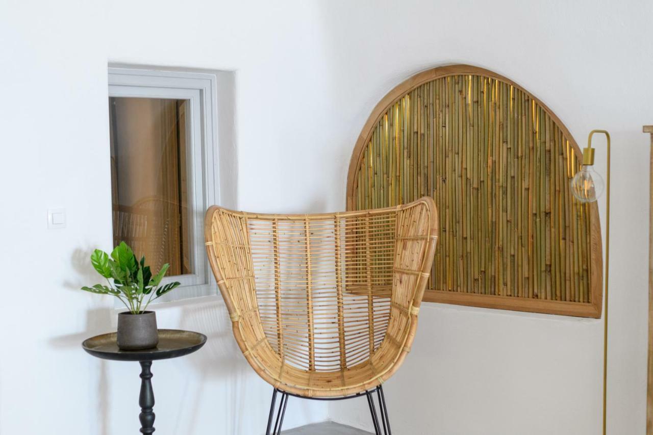 Adele Villa By Senses Collection Pyrgos Kallistis Bagian luar foto