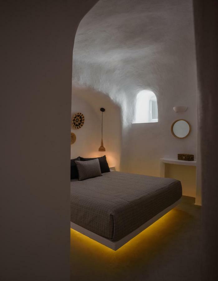 Adele Villa By Senses Collection Pyrgos Kallistis Bagian luar foto