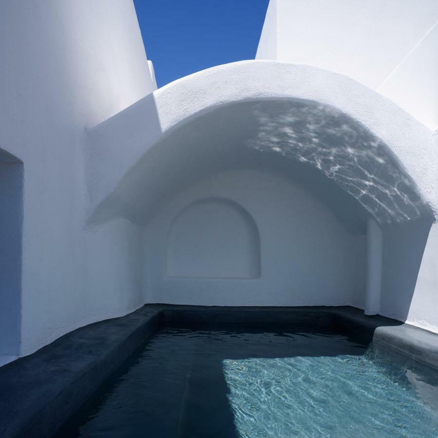 Adele Villa By Senses Collection Pyrgos Kallistis Bagian luar foto