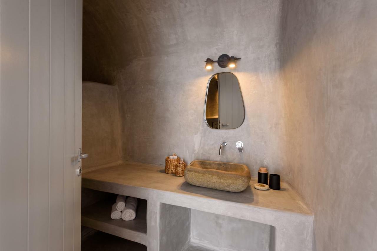 Adele Villa By Senses Collection Pyrgos Kallistis Bagian luar foto