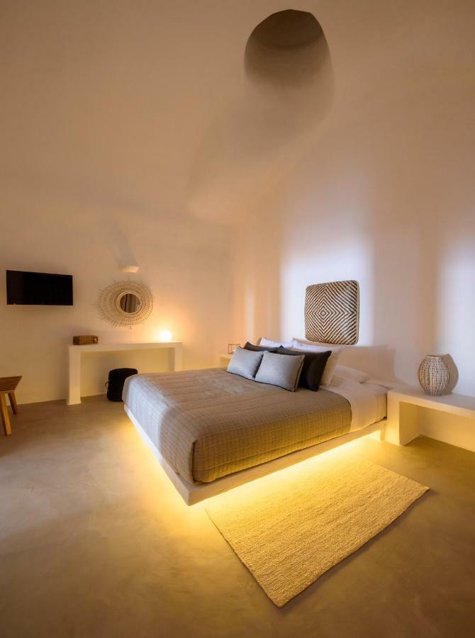 Adele Villa By Senses Collection Pyrgos Kallistis Bagian luar foto