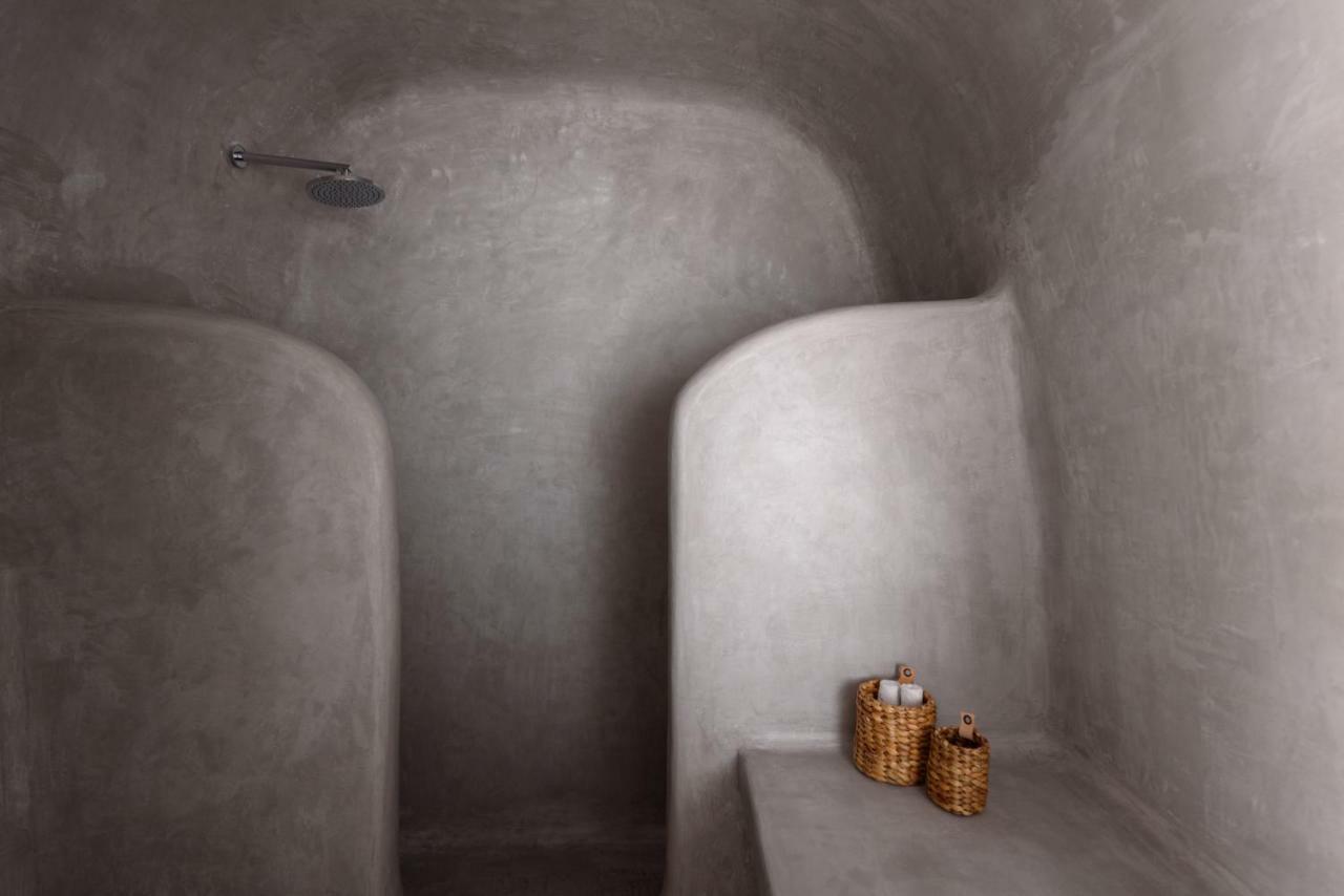 Adele Villa By Senses Collection Pyrgos Kallistis Bagian luar foto