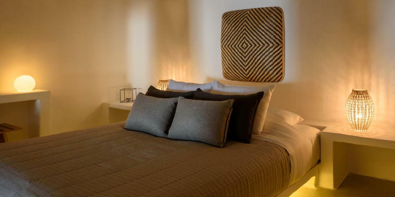 Adele Villa By Senses Collection Pyrgos Kallistis Bagian luar foto