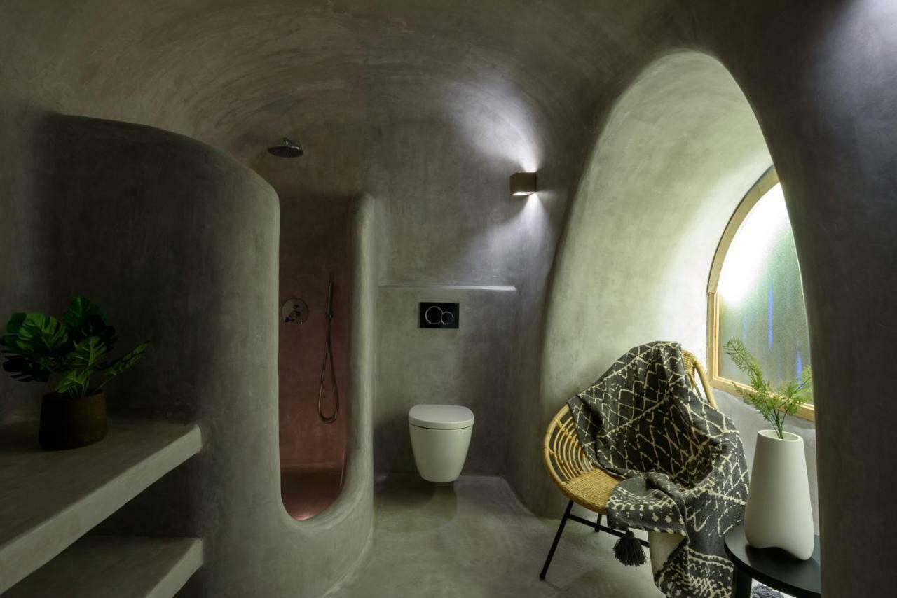 Adele Villa By Senses Collection Pyrgos Kallistis Bagian luar foto