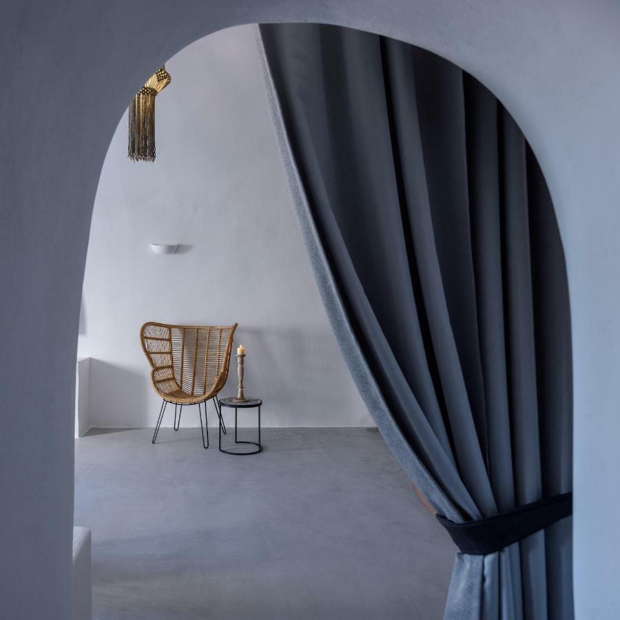 Adele Villa By Senses Collection Pyrgos Kallistis Bagian luar foto